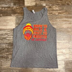 ❤️💛 Travis Kelce Tank Top